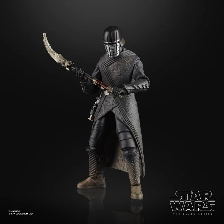 Star Wars The Black Series Knight of Ren