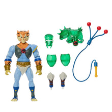 Masters of the Universe Origins x ThunderCats Tygra
