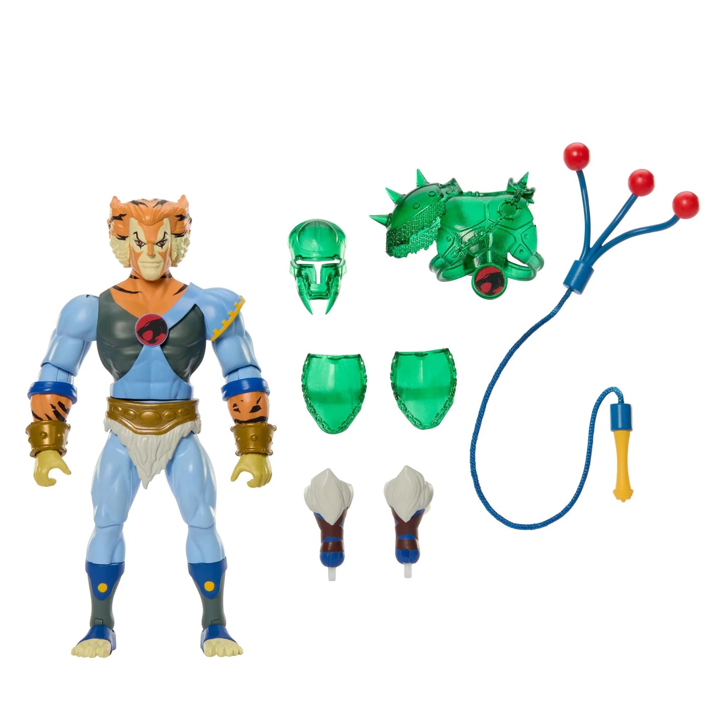 Masters of the Universe Origins x ThunderCats Tygra