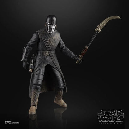 Star Wars The Black Series Knight of Ren