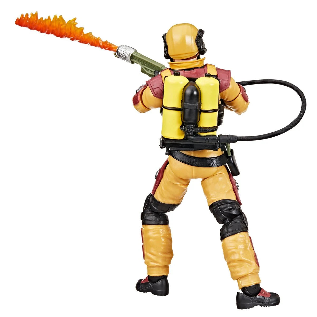 G.I. Joe Classified Series #154, Blowtorch