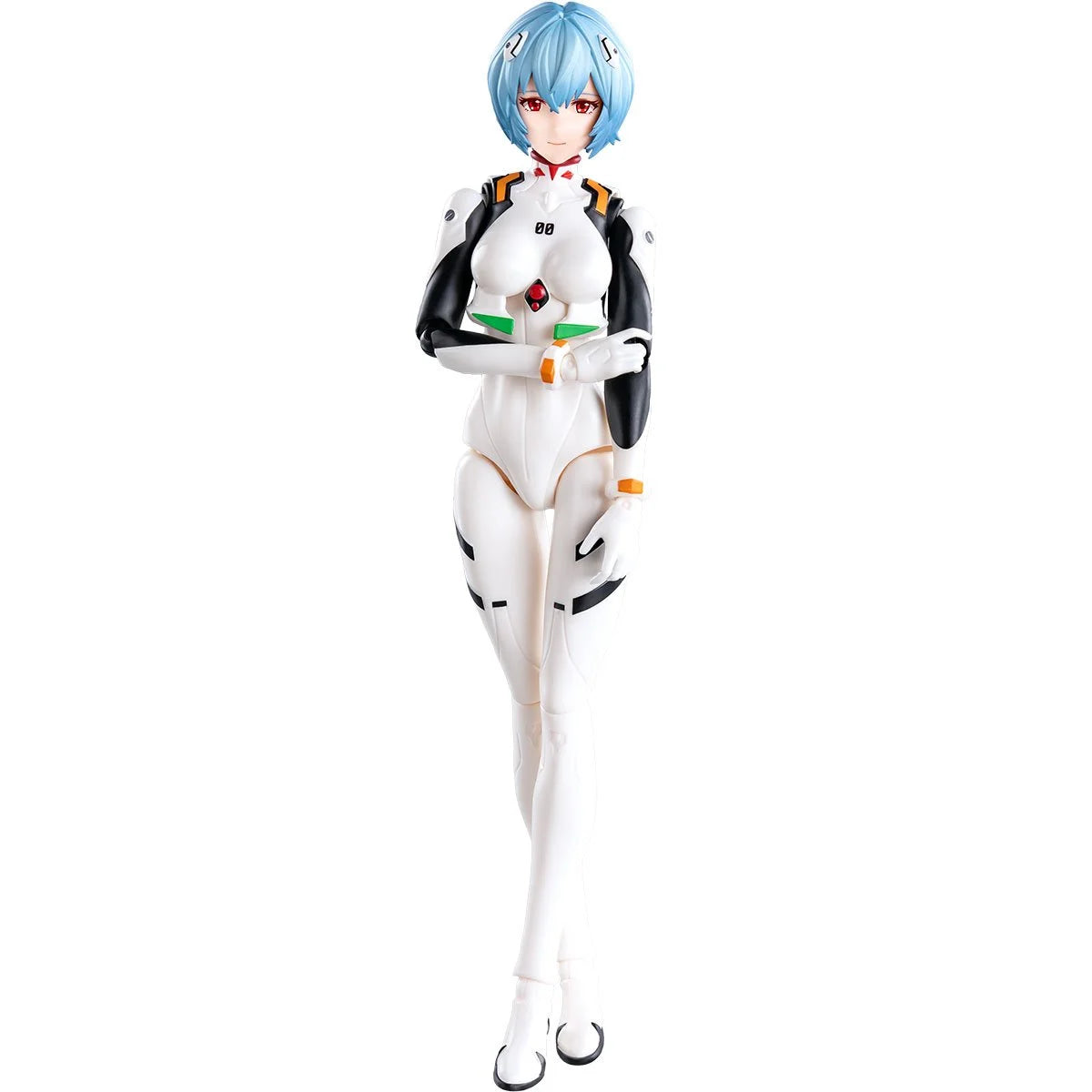Evangelion Fantastics Series 01 Rei Ayanami (Plug Suit Ver.)