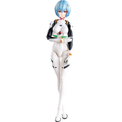 Evangelion Fantastics Series 01 Rei Ayanami (Plug Suit Ver.)