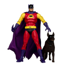 DC Multiverse Batman & Ace the Bat-Hound Chase Platinum Edition [Silver Age]