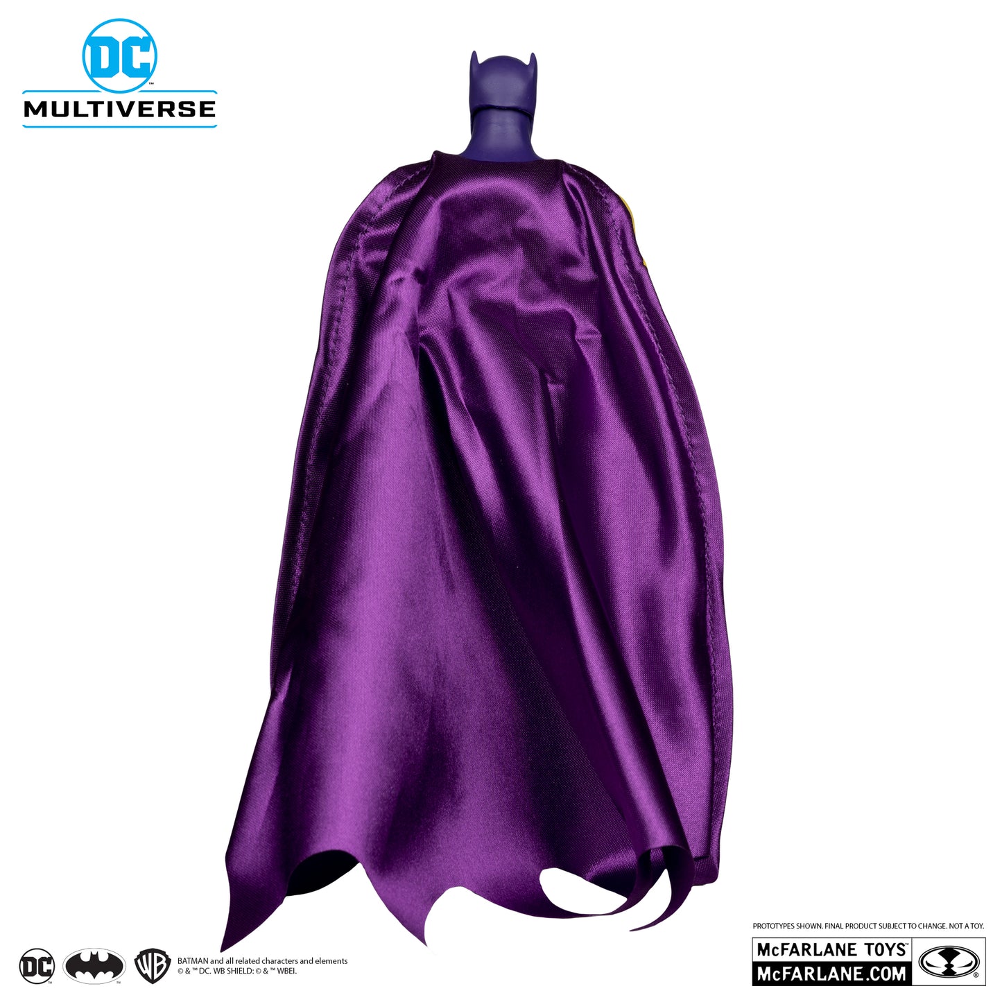 DC Multiverse Batman & Ace the Bat-Hound Chase Platinum Edition [Silver Age]