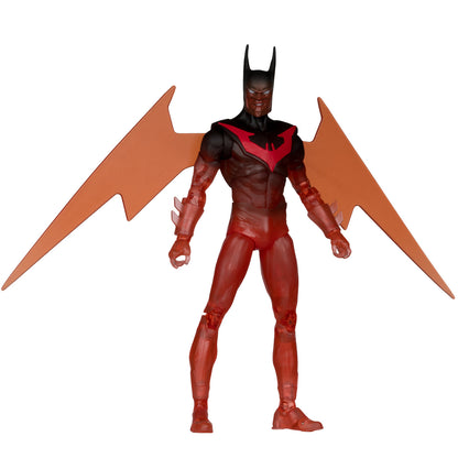 DC Multiverse Batman Beyond Chase Platinum Edition [Neo Gothic]