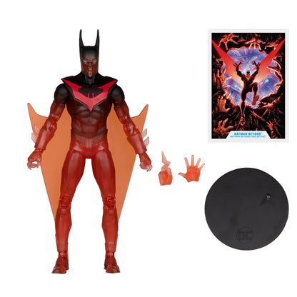 DC Multiverse Batman Beyond Chase Platinum Edition [Neo Gothic]