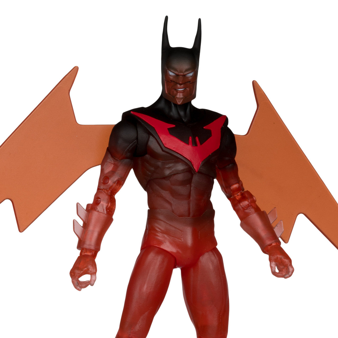DC Multiverse Batman Beyond Chase Platinum Edition [Neo Gothic]