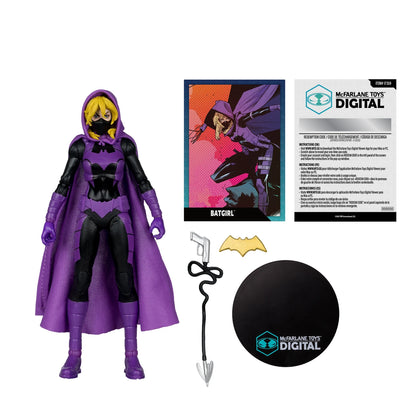 DC Direct Batgirl (Stephanie Brown) w/ Digital Collectible [Batgirls]