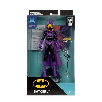 DC Direct Batgirl (Stephanie Brown) w/ Digital Collectible [Batgirls]