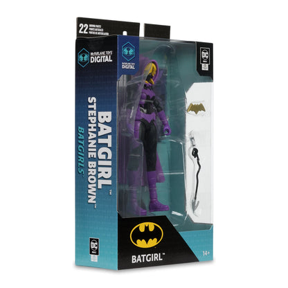 DC Direct Batgirl (Stephanie Brown) w/ Digital Collectible [Batgirls]