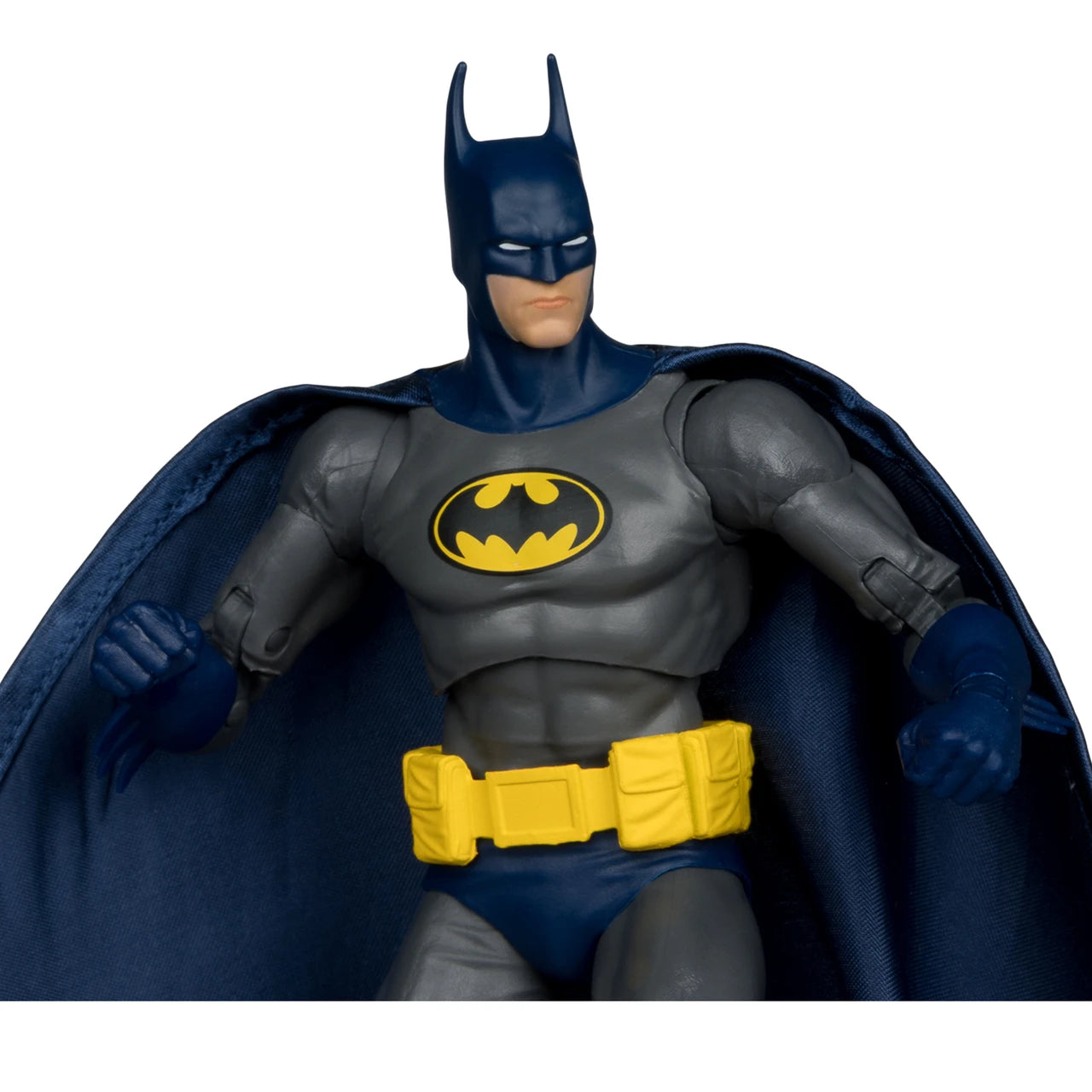 DC Direct Batman w/ Digital Collectible [No Man's Land]