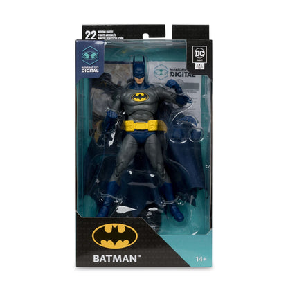 DC Direct Batman w/ Digital Collectible [No Man's Land]