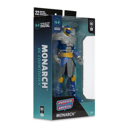 DC Direct Monarch w/ Digital Collectible [DC Countdown]