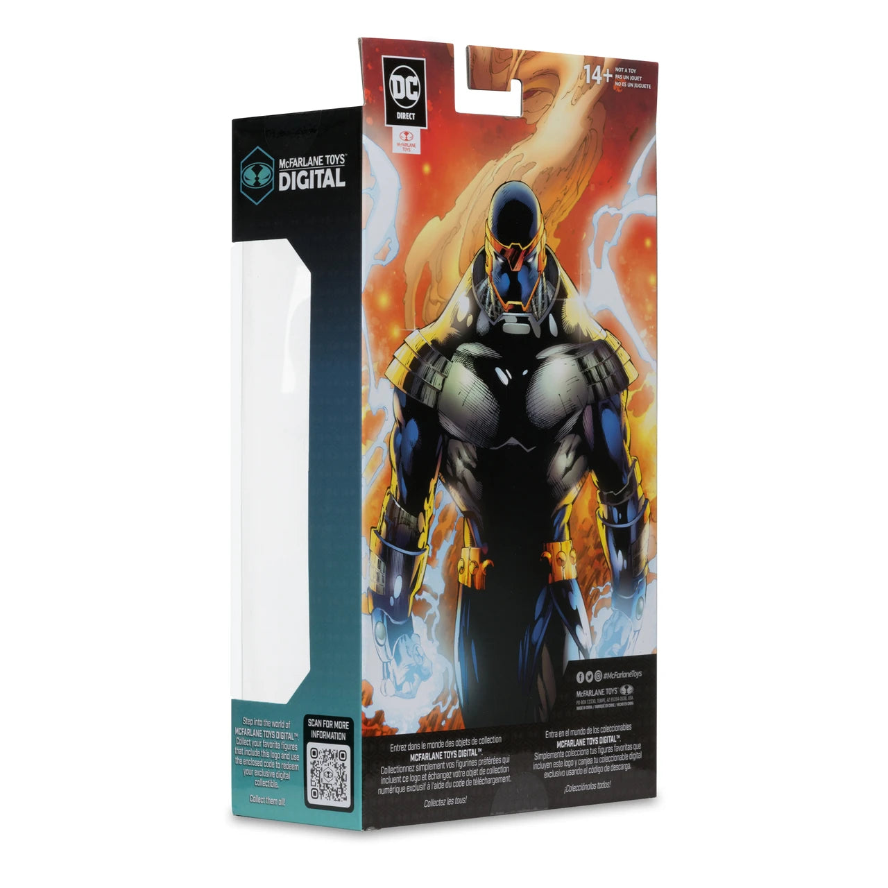 DC Direct Monarch w/ Digital Collectible [DC Countdown]