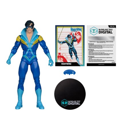DC Direct Nightwing w/ Digital Collectible [Teen Titans]