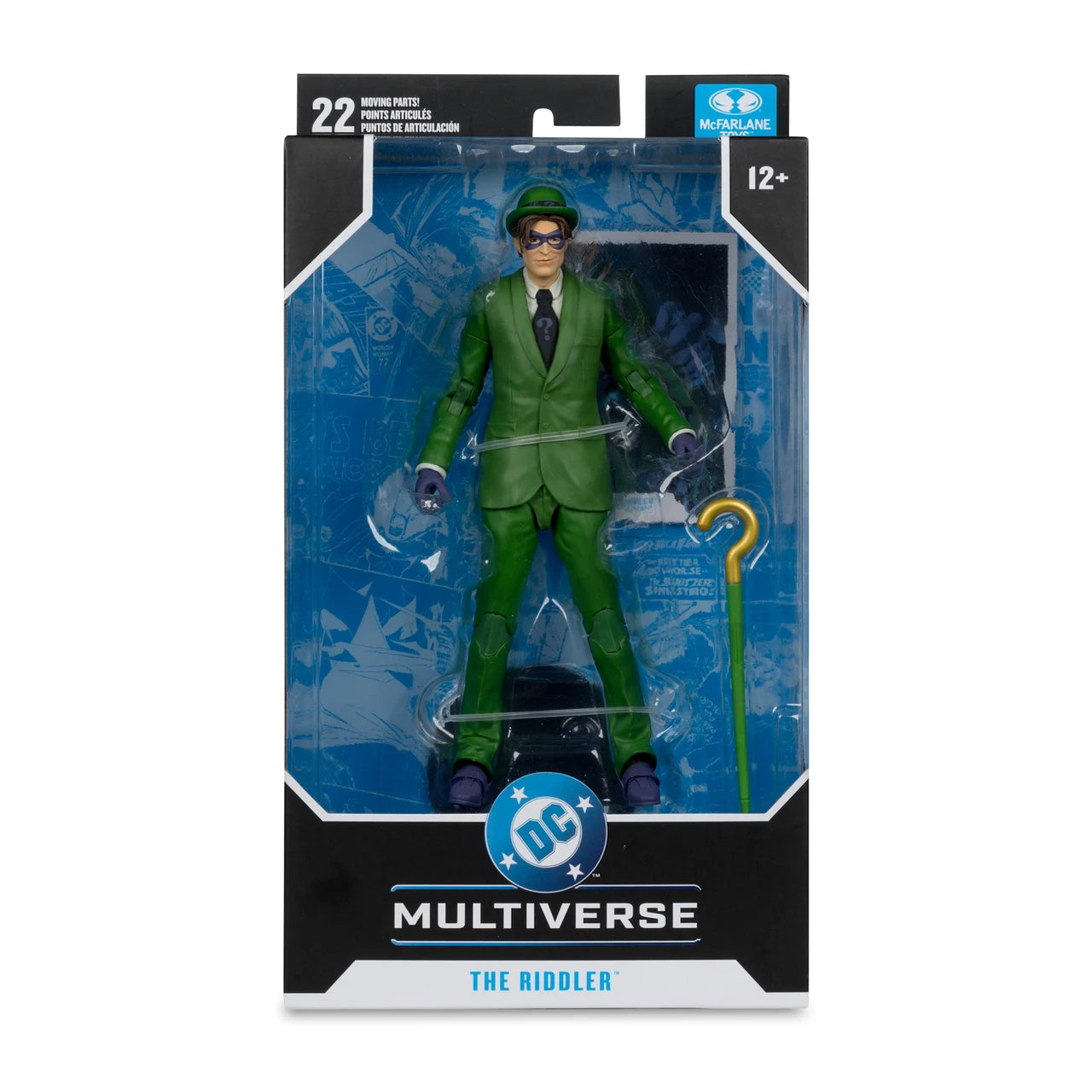DC Multiverse The Riddler [Batman: Hush]