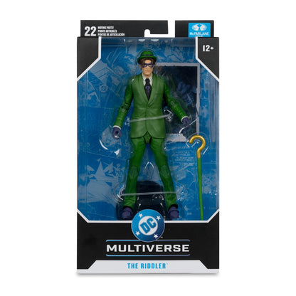 DC Multiverse The Riddler [Batman: Hush]