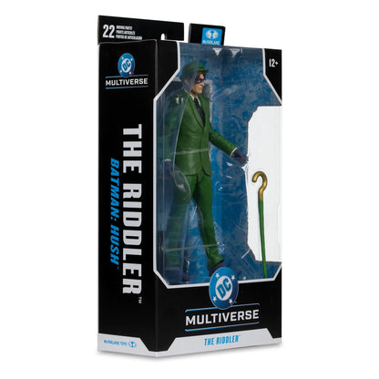 DC Multiverse The Riddler [Batman: Hush]