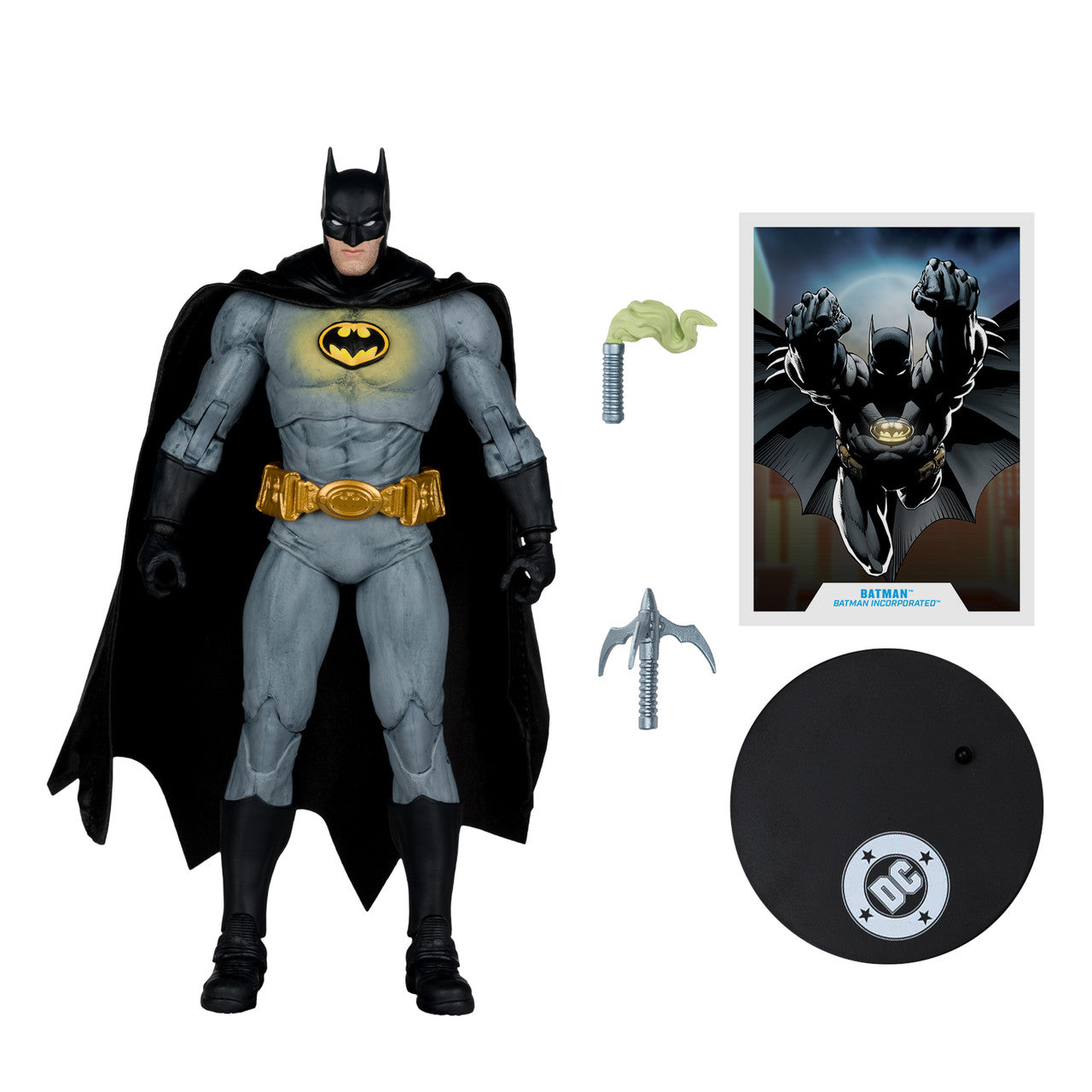 DC Multiverse Batman [Batman Incorporated]