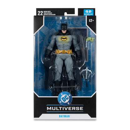 DC Multiverse Batman [Batman Incorporated]