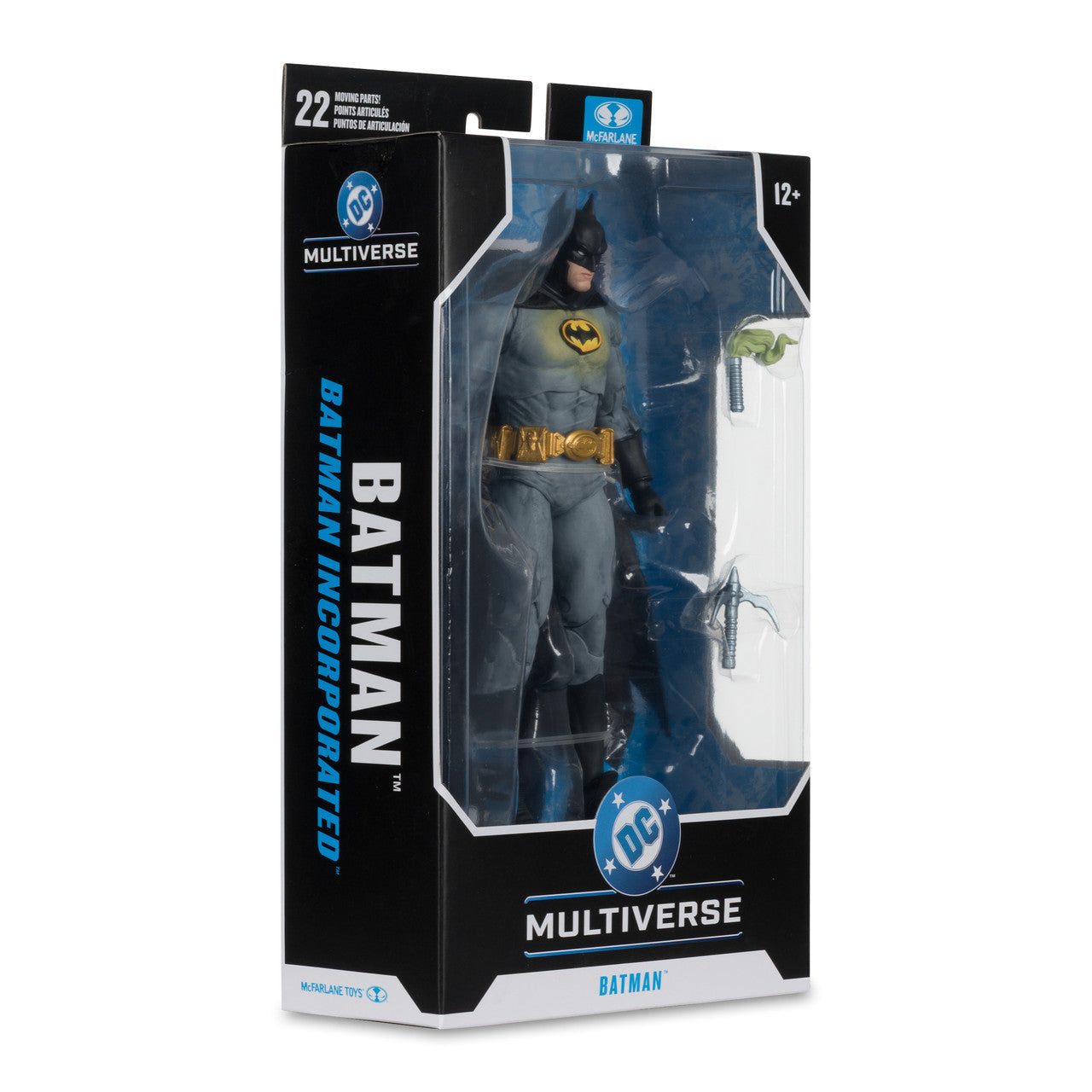 DC Multiverse Batman [Batman Incorporated]