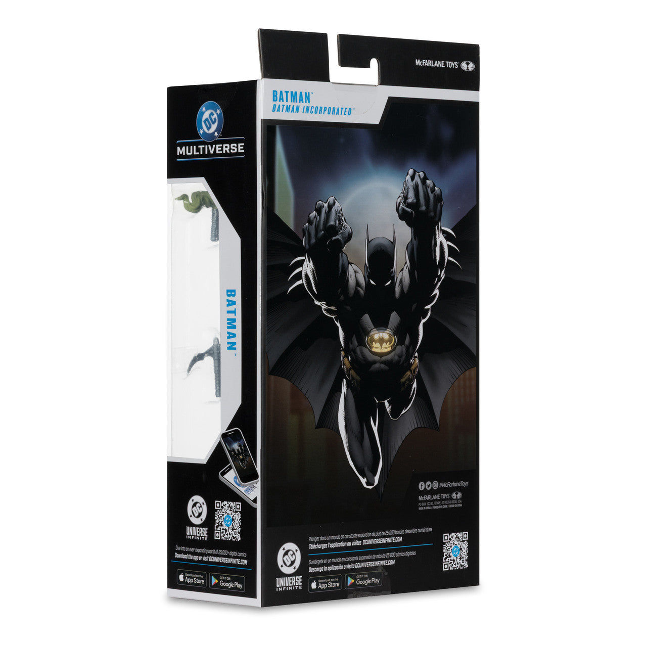 DC Multiverse Batman [Batman Incorporated]