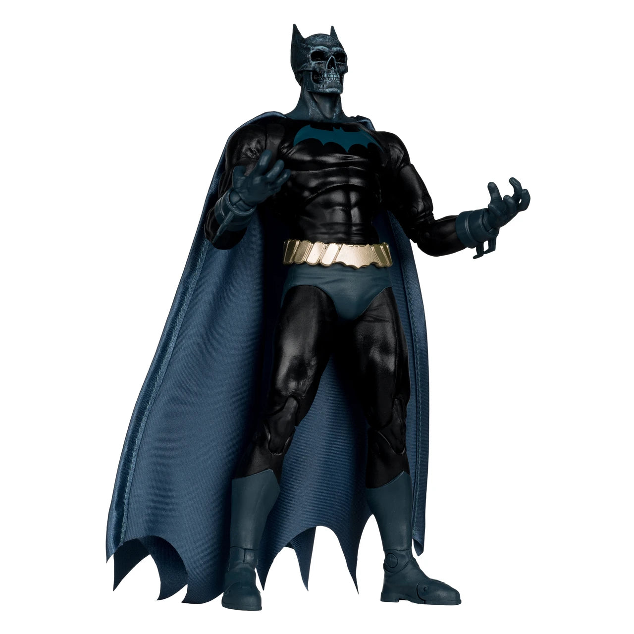 DC Multiverse Black Mask as Batman [Beneath the Mask]