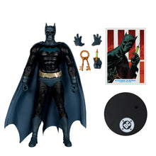 DC Multiverse Black Mask as Batman [Beneath the Mask]