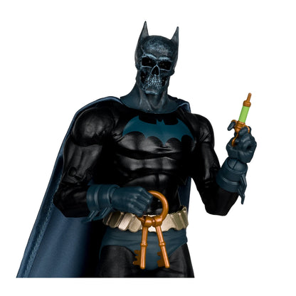 DC Multiverse Black Mask as Batman [Beneath the Mask]