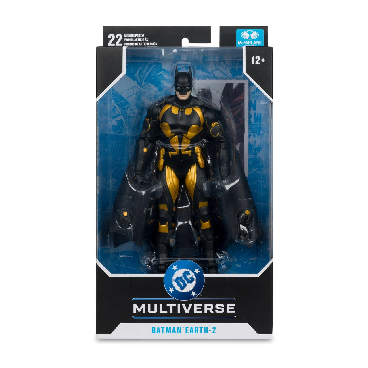 DC Multiverse Batman Earth-2 [Earth 2 Society]