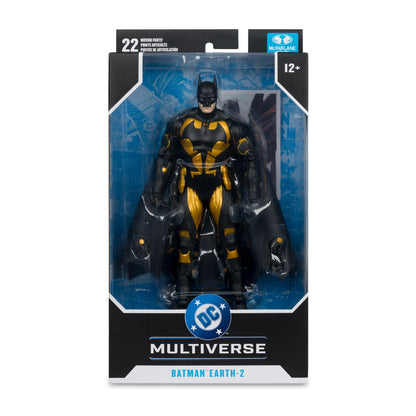 DC Multiverse Batman Earth-2 [Earth 2 Society]