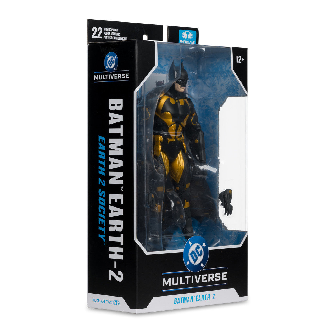 DC Multiverse Batman Earth-2 [Earth 2 Society]