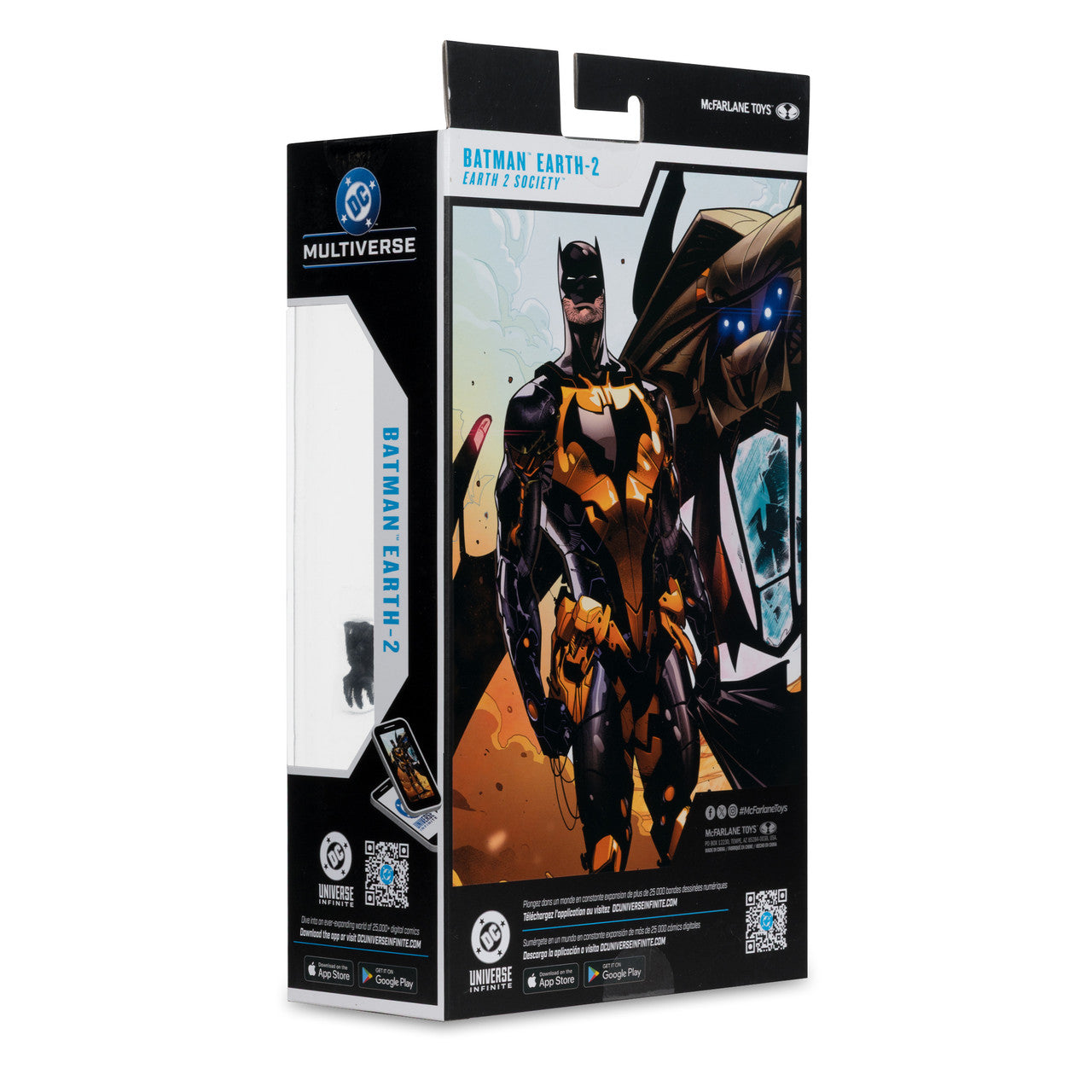 DC Multiverse Batman Earth-2 [Earth 2 Society]