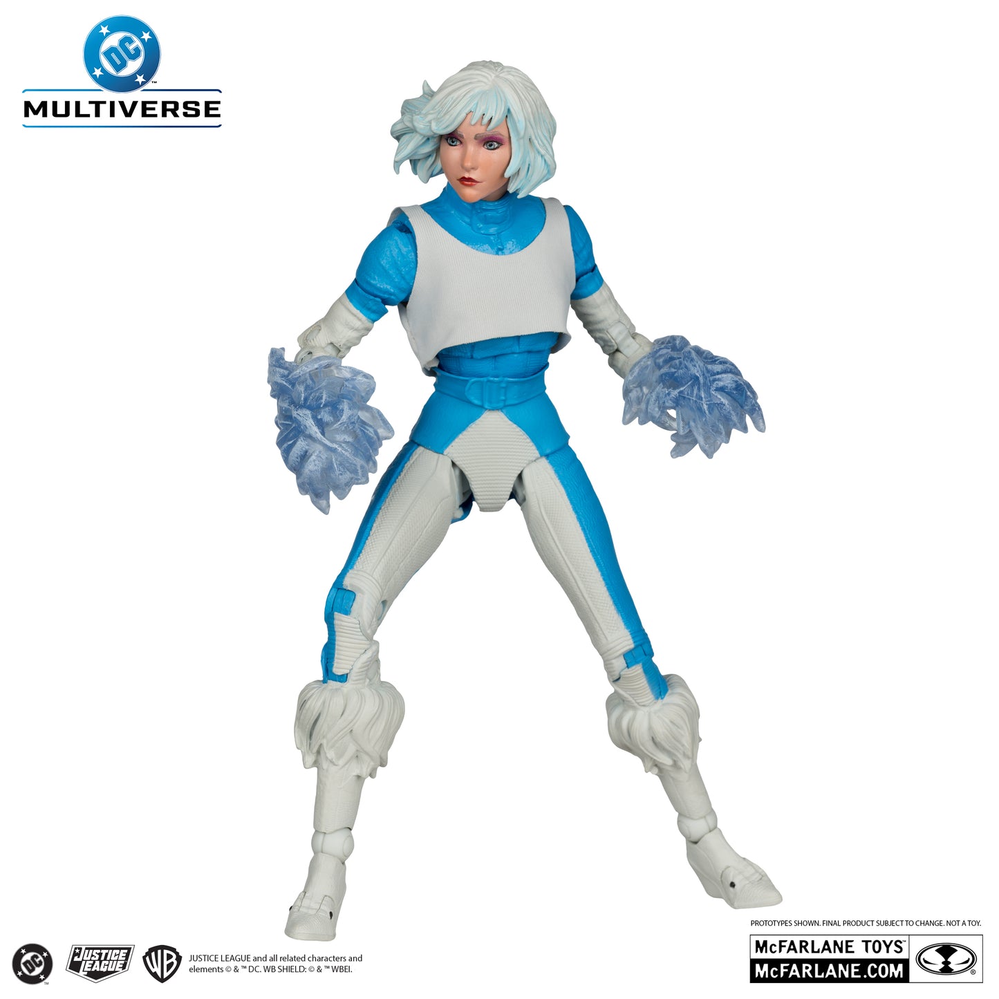 DC Multiverse Ice [Fire & Ice]