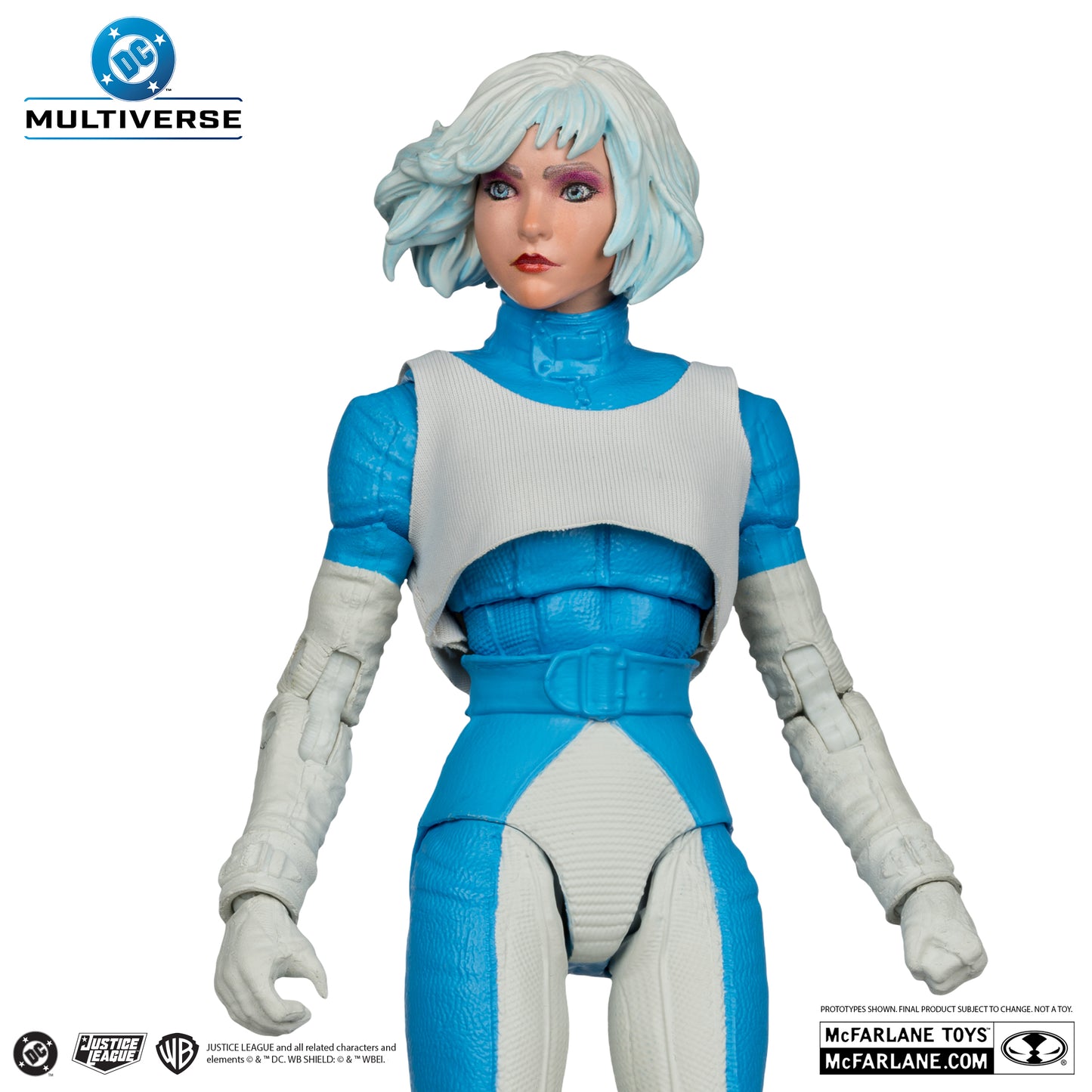 DC Multiverse Ice [Fire & Ice]