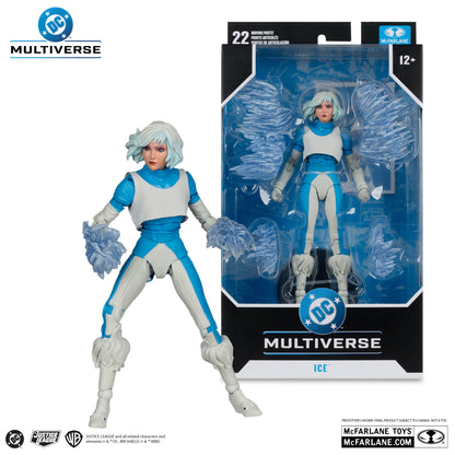 DC Multiverse Ice [Fire & Ice]