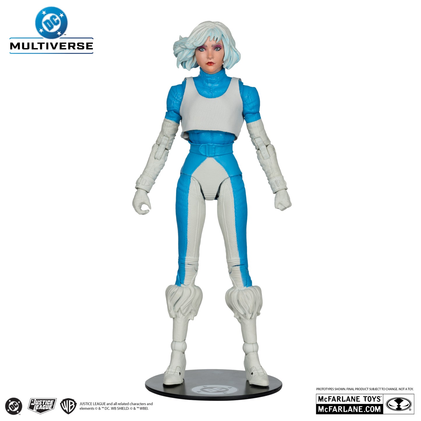 DC Multiverse Ice [Fire & Ice]