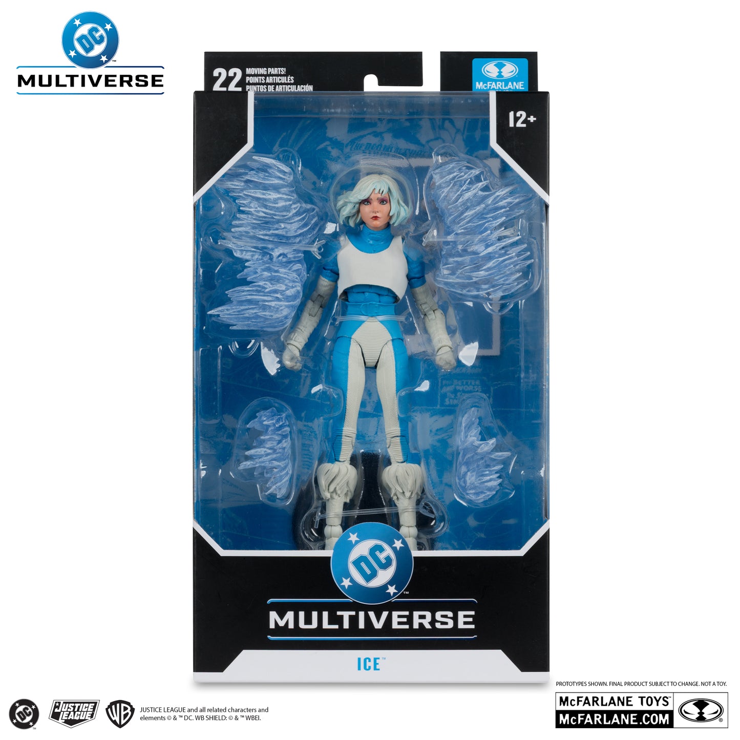 DC Multiverse Ice [Fire & Ice]