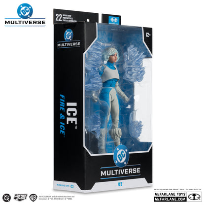 DC Multiverse Ice [Fire & Ice]