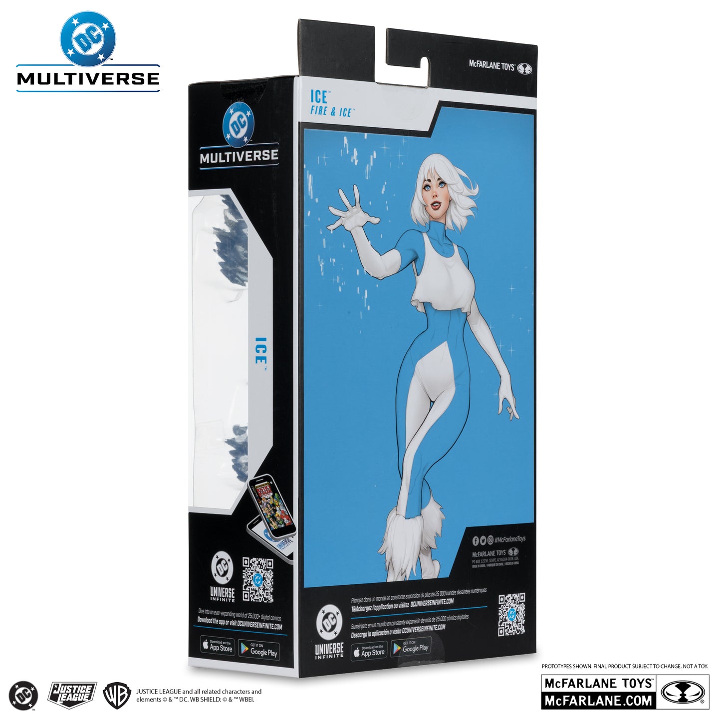 DC Multiverse Ice [Fire & Ice]