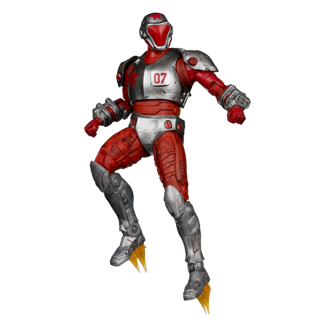 DC Multiverse Rocket Red Brigade [JL: Generation Lost]