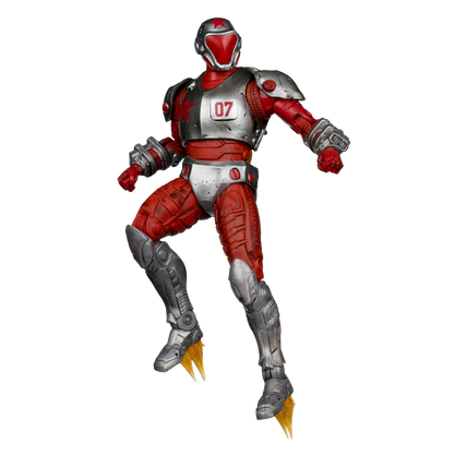 DC Multiverse Rocket Red Brigade [JL: Generation Lost]