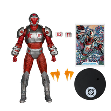 DC Multiverse Rocket Red Brigade [JL: Generation Lost]