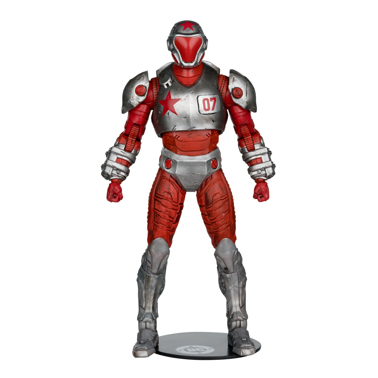 DC Multiverse Rocket Red Brigade [JL: Generation Lost]