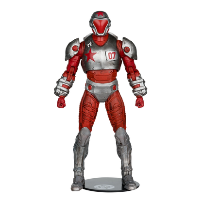DC Multiverse Rocket Red Brigade [JL: Generation Lost]