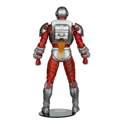 DC Multiverse Rocket Red Brigade [JL: Generation Lost]