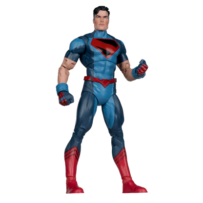 DC Multiverse Superman [Superman & The Authority]