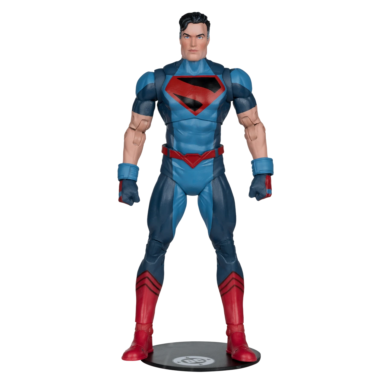 DC Multiverse Superman [Superman & The Authority]