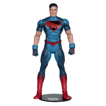 DC Multiverse Superman [Superman & The Authority]